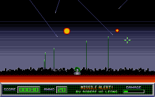 Missile Alert! — ss (WOR)