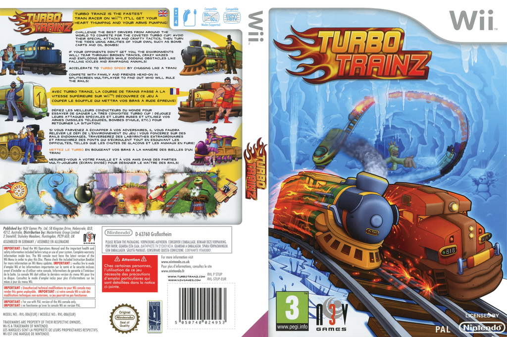 Turbo Trainz — box-texture (EU)