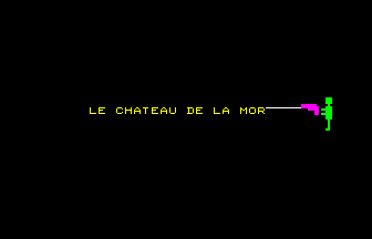 Château De La Mort, Le — sstitle (WOR)