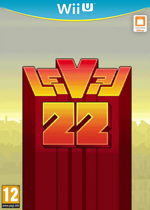 Level 22 - Gary's Misadventure — box-2D (EU)