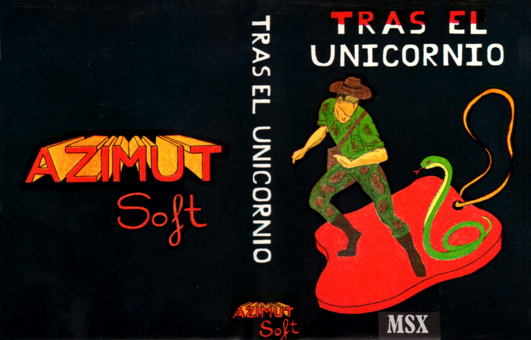 Tras El Unicornio — box-texture (SP)