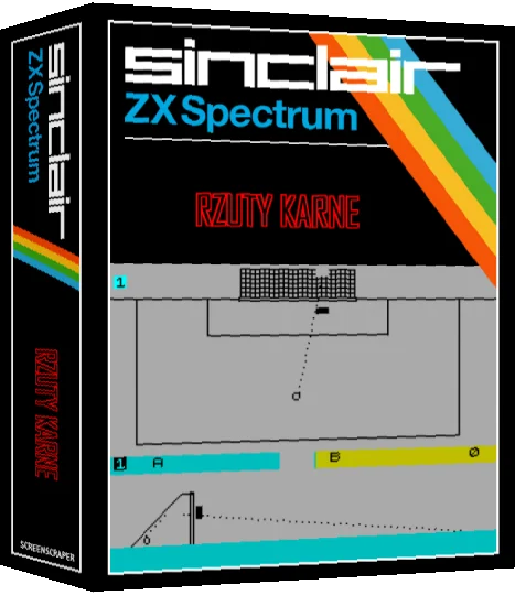 Rzuty Karne — box-3D (SS)