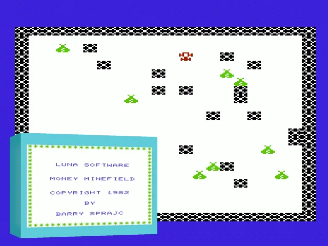 Money Minefield — mixrbv2 (WOR)