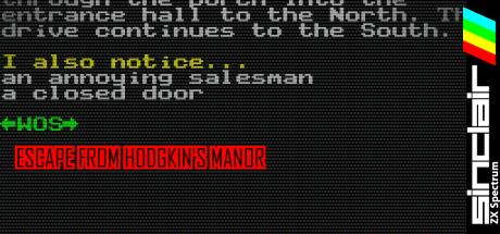 Escape from Hodgkin's Manor — steamgrid