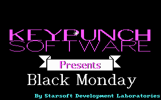 Black Monday — sstitle (US)