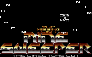 Mine Sweeper - The Directors Cut — sstitle (WOR)