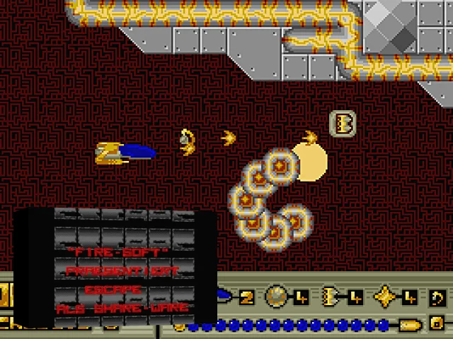 Escape — mixrbv2 (WOR)