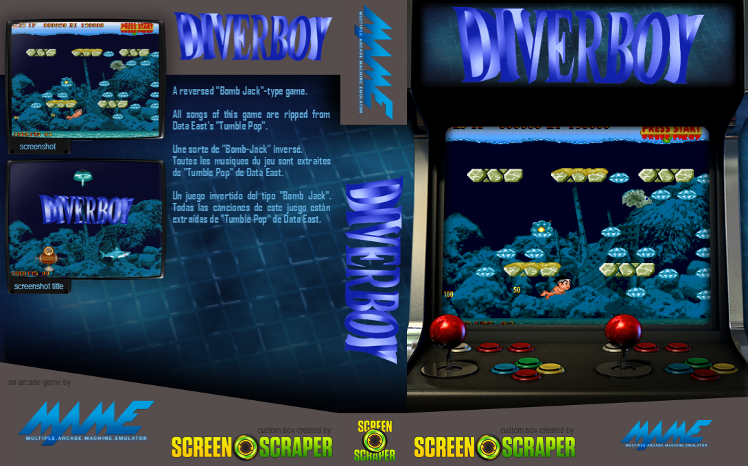 Diver Boy — box-texture (SS)