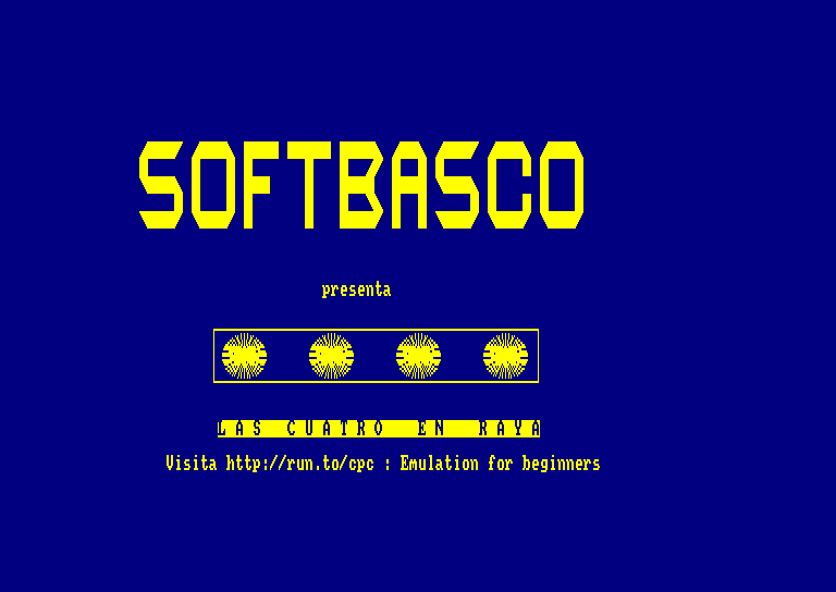 Cuatro en Raya, Las — sstitle (EU)