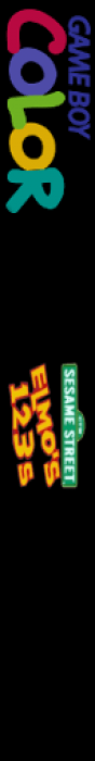 Elmo's 123s — box-2D-side (US)