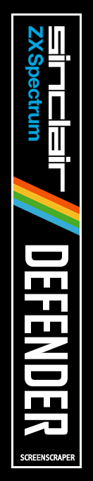 Defender — box-2D-side (SS)
