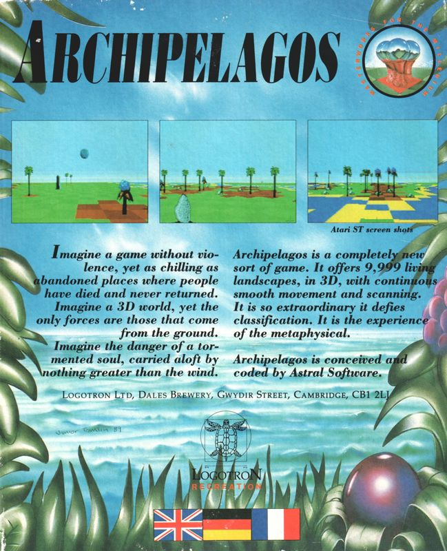 Archipelagos — box-2D-back (EU)