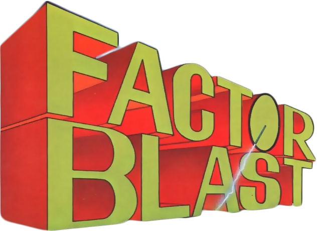 Factor Blast — wheel (WOR)