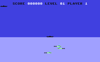 Sub Attack II — ss (WOR)