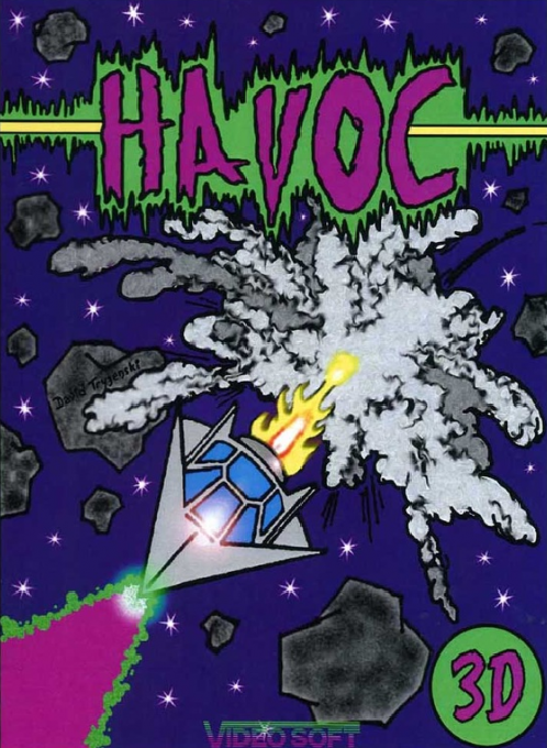 3d Havoc box art