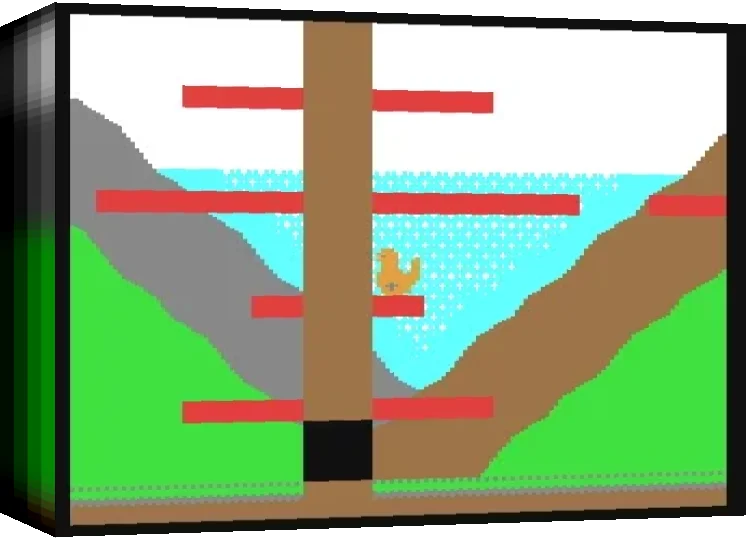 Nuts — box-3D (WOR)