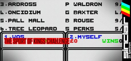 The Sport of Kings Challenge — steamgrid