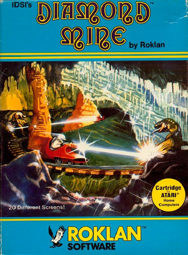 Diamond Mine box art
