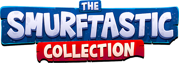Smurfastic Collection 3 in 1, The — wheel-hd (WOR)