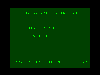 Galactic Attack — sstitle (WOR)