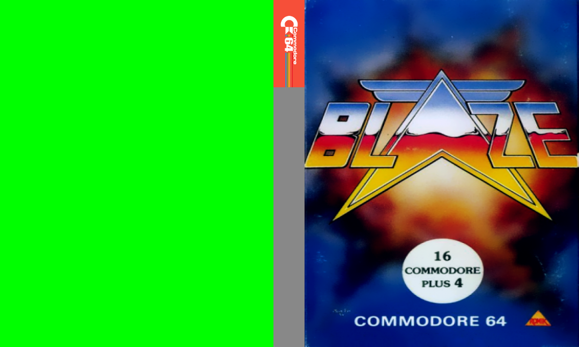 Blaze — box-texture (EU)