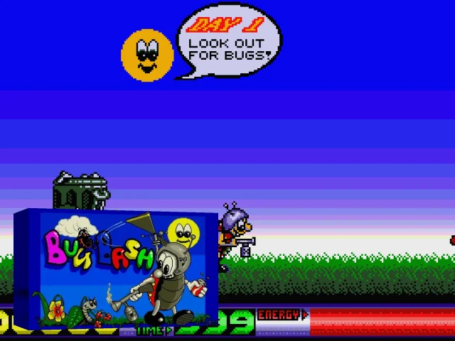 Bug Bash — mixrbv2 (WOR)