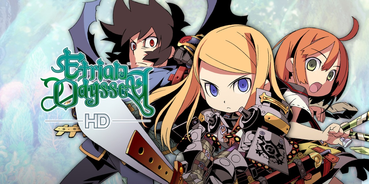 Etrian Odyssey HD — sstitle (WOR)