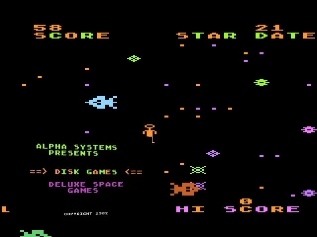 Deluxe Space Games — mixrbv2 (WOR)