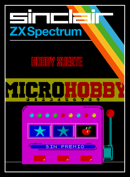 Hobby Suerte box art