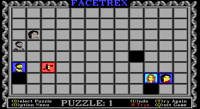 FaceTrex — ss (WOR)