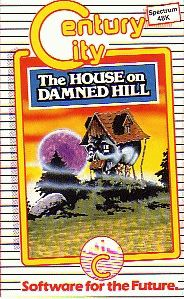 The House on Damned Hill box art