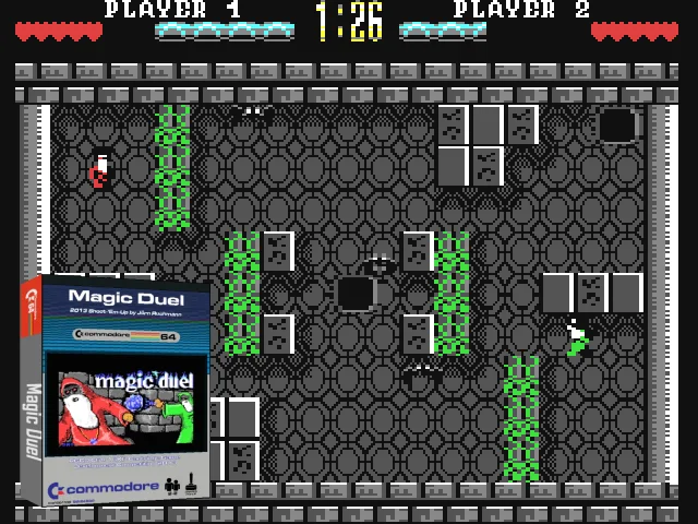Magic Duel — mixrbv2 (CUS)