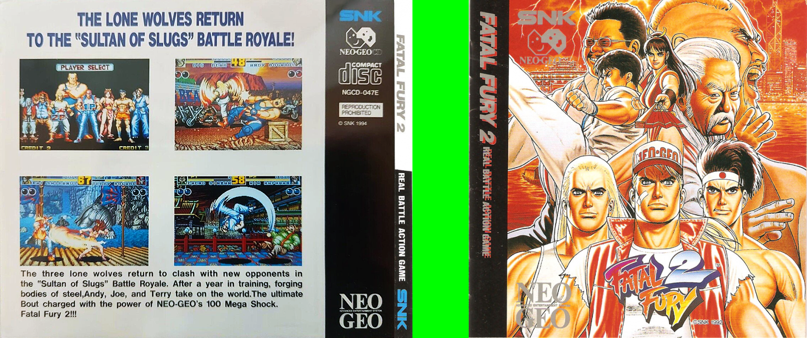 Fatal Fury 2 — box-texture (WOR)