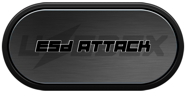 ESD Attack — wheel-carbon (SS)