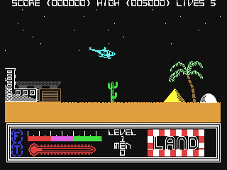 Desert Hawk — ss (WOR)