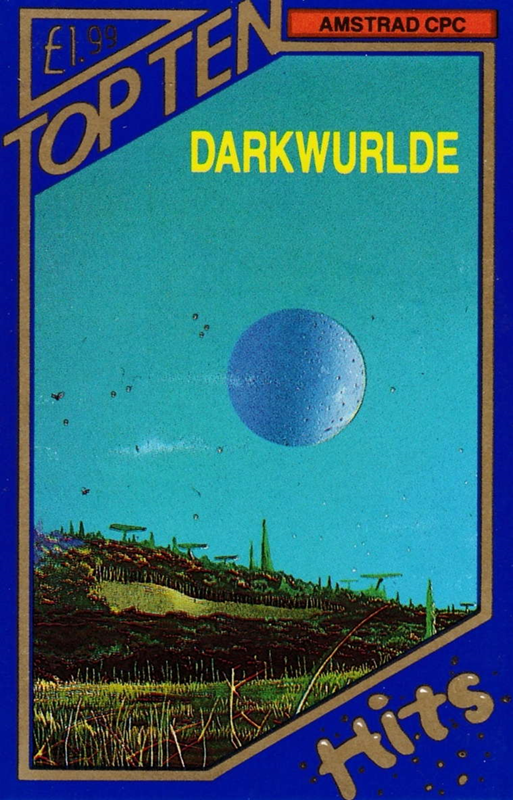 Darkwurlde box art