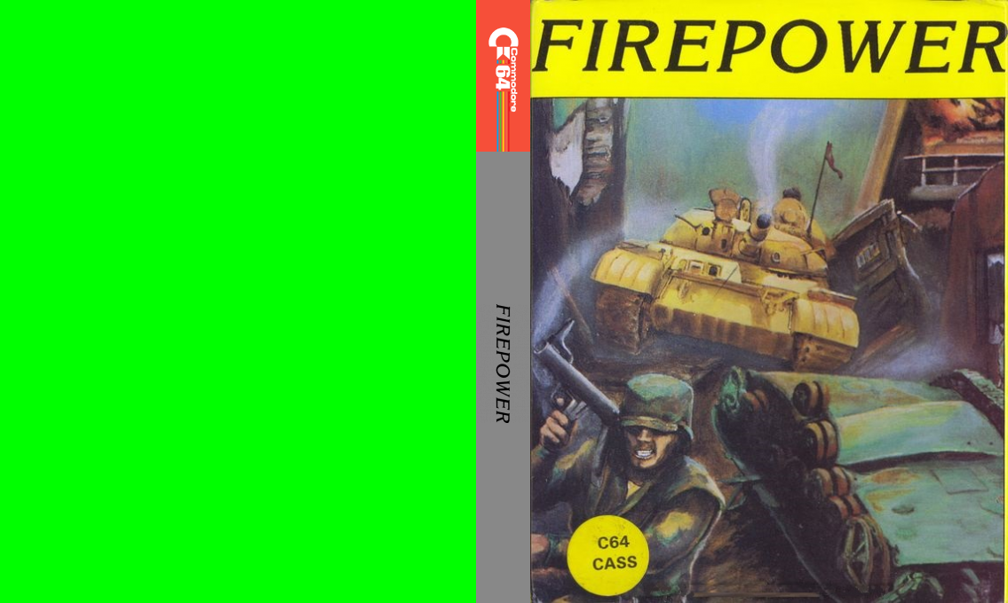 Fire Power — box-texture (EU)