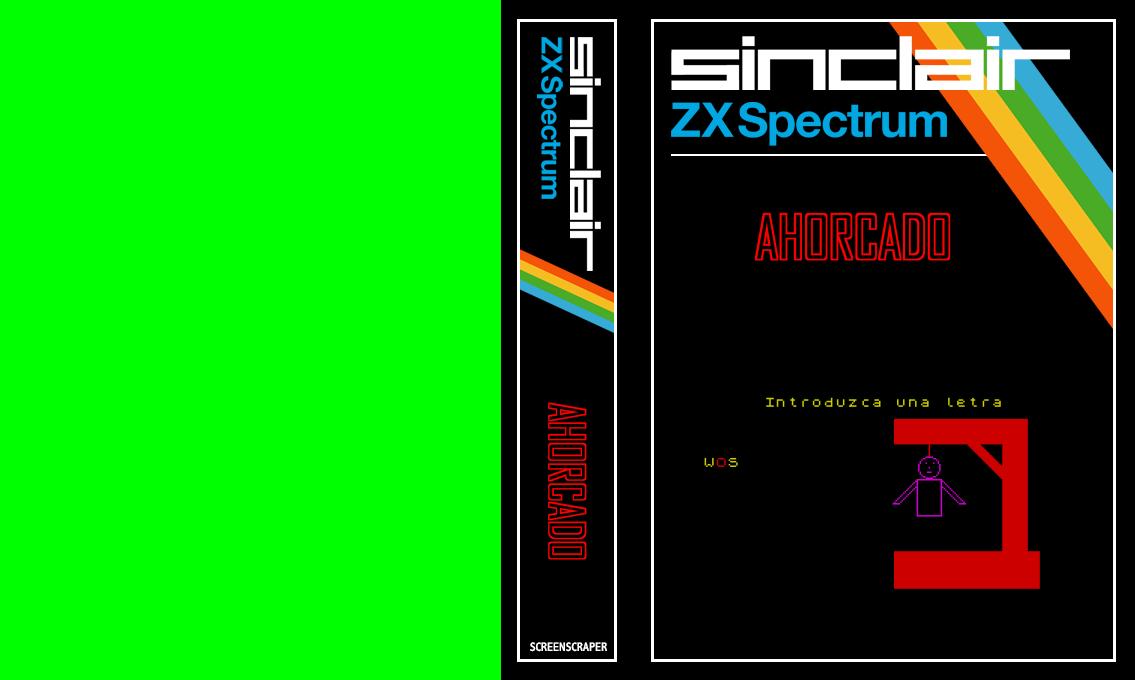 Ahorcado — box-texture (SS)
