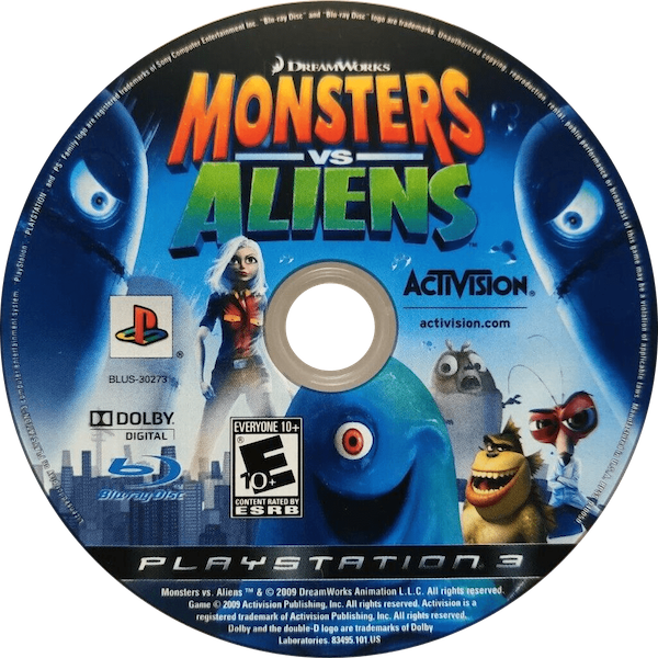 Monsters vs. Aliens — support-texture (US)