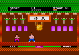 Yie Ar Kung-Fu — ss (WOR)