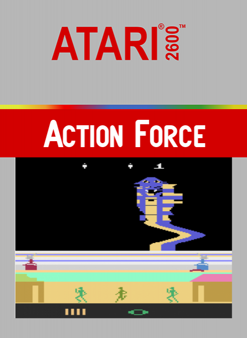 Action Force — box-2D (SS)