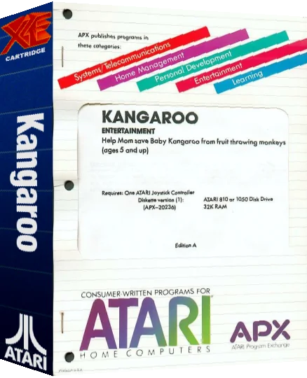 Kangaroo — box-3D (WOR)