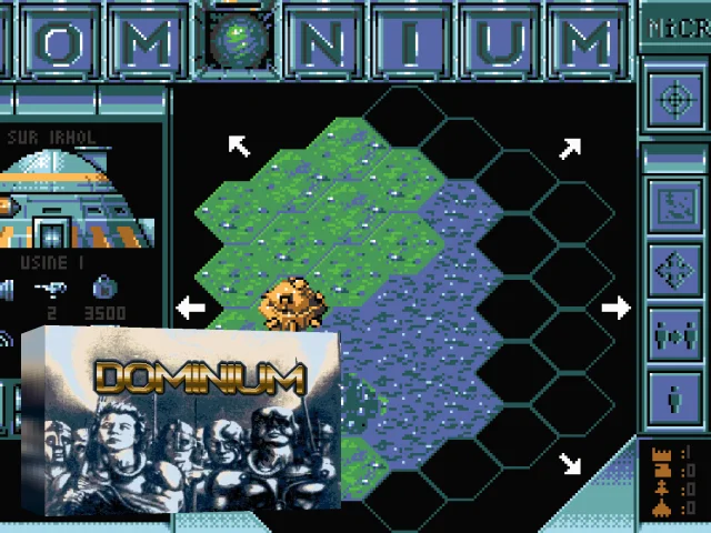 Dominium — mixrbv2 (WOR)