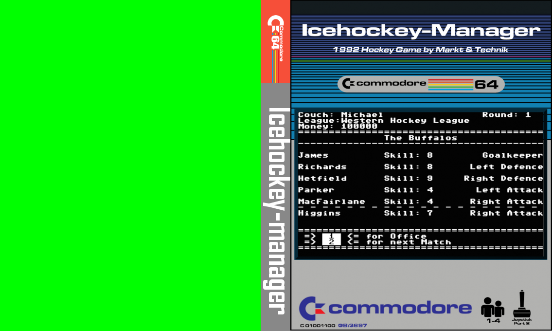 Icehockey-Manager — box-texture (CUS)