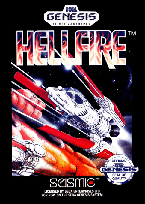 Hellfire box art