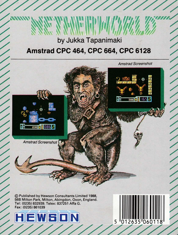 Netherworld — box-2D-back (EU)