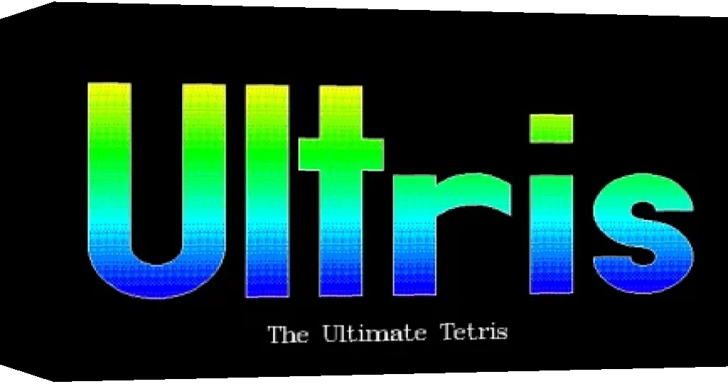 Ultris: The Ultimate Tetris — box-3D (WOR)