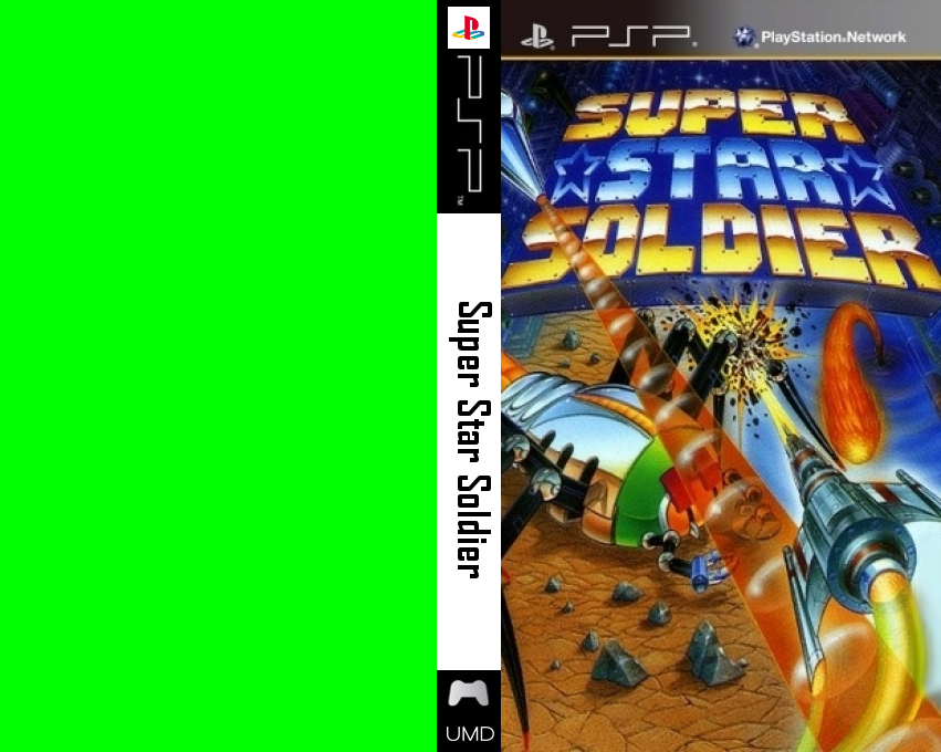 Super Star Soldier — box-texture (WOR)