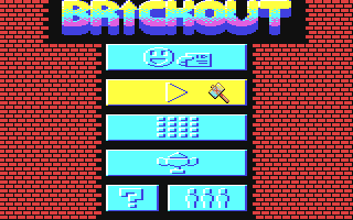 Brickout — sstitle (WOR)