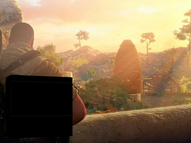 Sniper Elite III - Ultimate Edition — mixrbv2 (WOR)